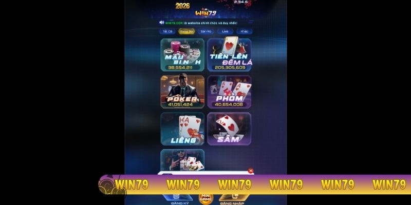 Đại lý WIN79 được hỗ trợ tuyệt đối